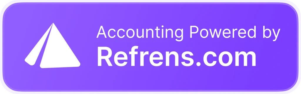 accounting software powered by refrens